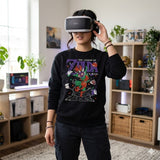 The Legend of Zelda Majora's Mask Unisex Sweatshirt