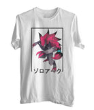 Zeroark Unova Men T-shirt / Tee - Geeks Pride
