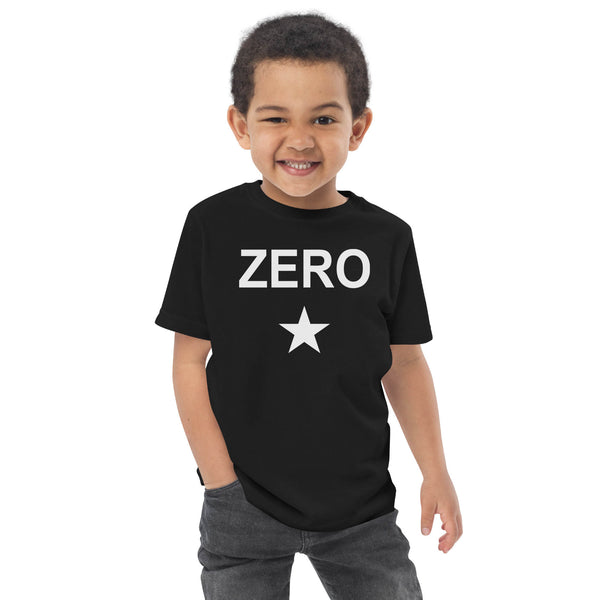 Zero Smashing Pumpkins Toddler Short Sleeve Tee T-shirt