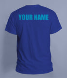 Customize - PJ Mask Catboy Blue Men T-Shirt