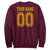 Customize - Gryffindor Quidditch Team Beater Sweatshirt