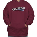 Degrassi Unisex Pullover Hoodie