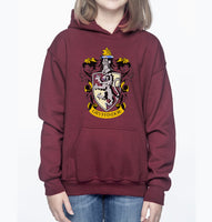 Gryffindor Crest #1 Youth / Kid Hoodie