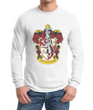 Gryffindor Crest #1 Men Long sleeve t-shirt
