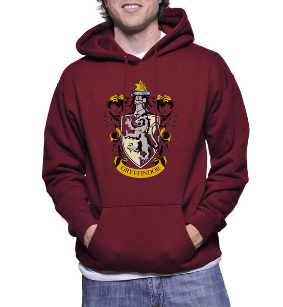 Gryffindor Crest #1 Pullover Hoodie