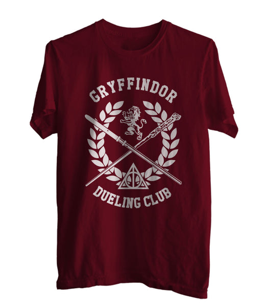 Gryffindor Dueling Club Men T-Shirt