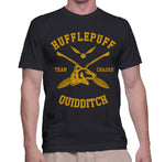 Hufflepuff Quidditch Team Chaser Men T-Shirt