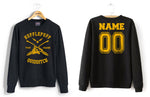 Customize - Hufflepuff Quidditch Team Chaser Sweatshirt