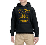 Hufflepuff Quidditch Team Keeper Youth / Kid Hoodie