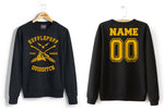 Customize - Hufflepuff Quidditch Team Seeker Sweatshirt