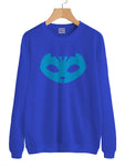 PJ Mask Catboy Blue Unisex Sweatshirt
