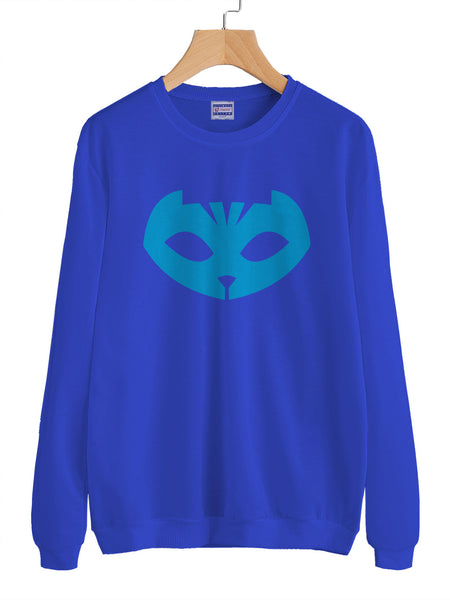 PJ Mask Catboy Blue Unisex Sweatshirt