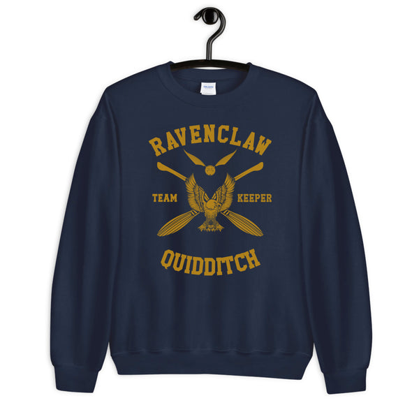 Ravenclaw Quidditch Team Keeper Sweatshirt