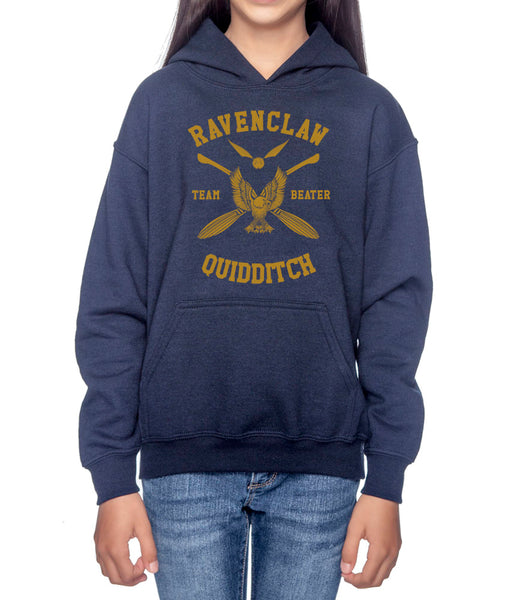 Ravenclaw Quidditch Team Beater Youth / Kid Hoodie