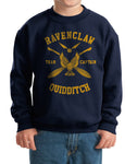 Ravenclaw Quidditch Team Captain Youth / Kid Sweatshirt