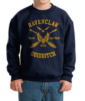 Ravenclaw Quidditch Team Captain Youth / Kid Sweatshirt