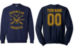 Customize - Ravenclaw Quidditch Team Chaser Sweatshirt