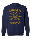 Customize - Ravenclaw Quidditch Team Chaser Sweatshirt