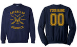 Customize - Ravenclaw Quidditch Team Seeker Sweatshirt