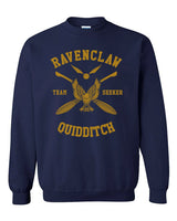 Customize - Ravenclaw Quidditch Team Seeker Sweatshirt