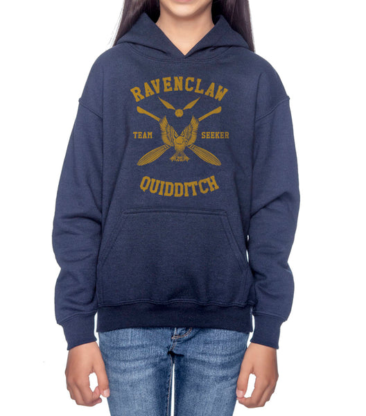 Ravenclaw Quidditch Team Seeker Youth / Kid Hoodie