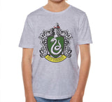 Slytherin Crest #1 Youth Short Sleeve T-Shirt