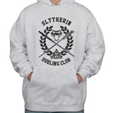 Slytherin Dueling Club Pullover Hoodie