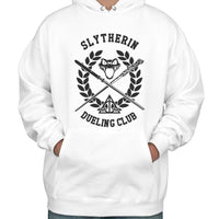Slytherin Dueling Club Pullover Hoodie