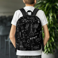 The Ccientist Backpack