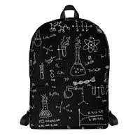 The Ccientist Backpack