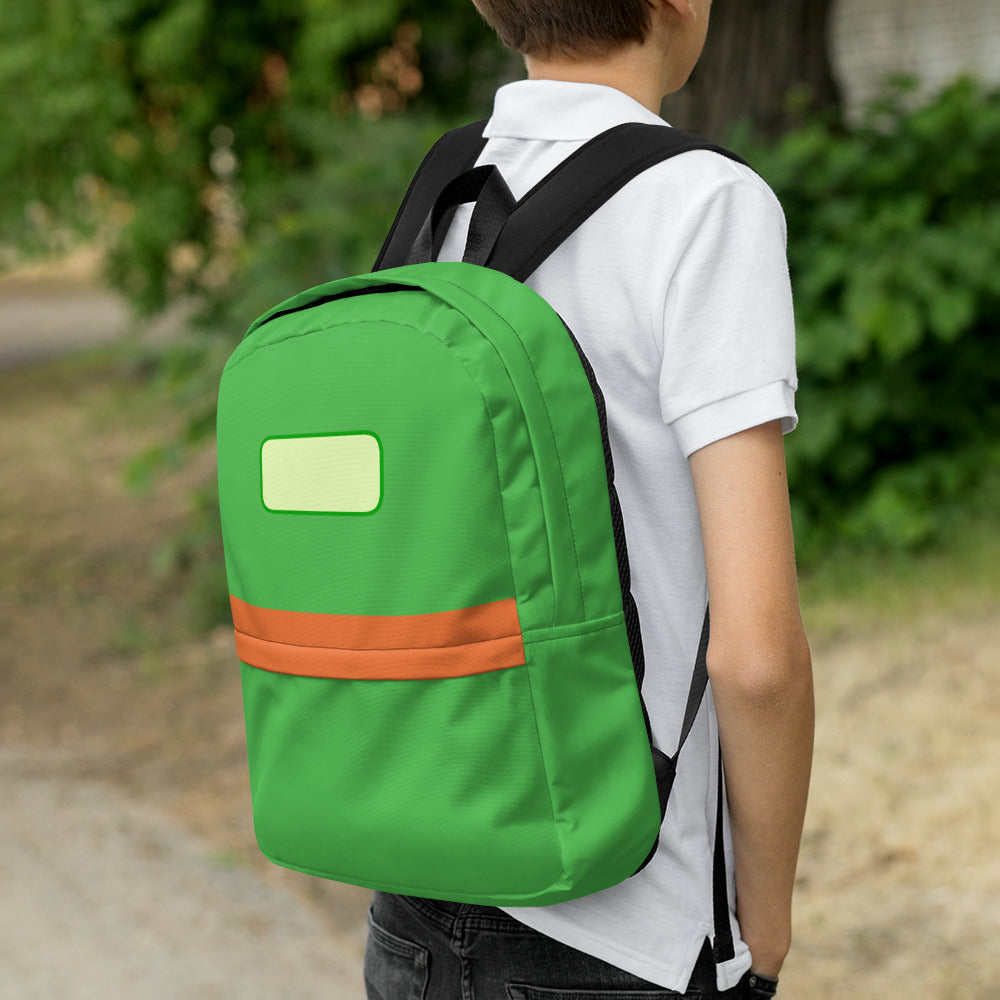 ASH BACKPACK Ash main image 2