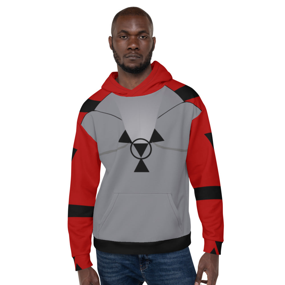 Digimon Guilmon Unisex Hoodie – Geeks Pride