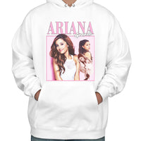 Ariana Grande 90's Unisex Pullover Hoodie