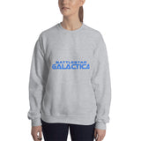 Battlestar Galactica Unisex Sweatshirt