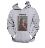 Blond Cover Unisex Pullover Hoodie