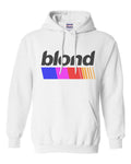 Blond Nascar Unisex Pullover Hoodie