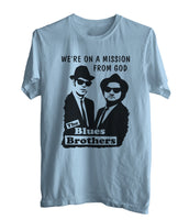 Blues Brothers we're on a mission from god Men T-Shirt