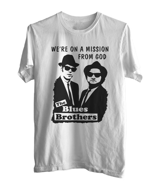 T shirt best sale blues brothers