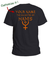 Customize - The Daughter Of God Camp Half-blood Percy Jackson Men T-Shirt