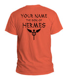 Customize - The Son Of God Camp Half-blood Percy Jackson Men T-Shirt