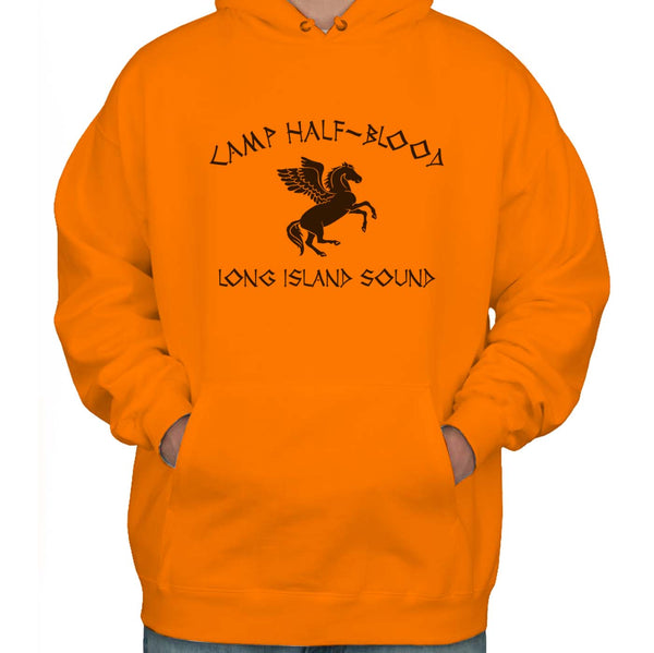 Camp Half-Blood Percy Jackson Unisex Hooded Sweatshirt