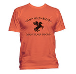 Camp Half-Blood Long Island Sound Percy Jackson Men T-Shirt