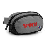 Yandere Champion fanny pack