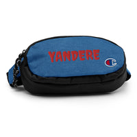 Yandere Champion fanny pack