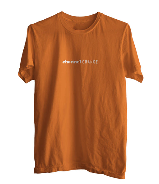 Channel Orange Men T-Shirt