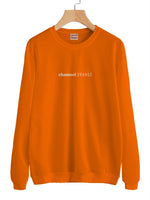 Channel Orange Frank Ocean Blond Unisex Crewneck Sweatshirt