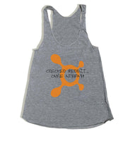 Checked Reddit.. Came Anyway OTF Women's Racerback Tank