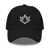 Womb Tattoo Embroidered  Dad hat