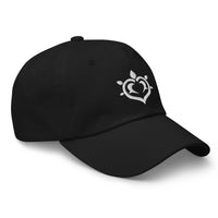 Womb Tattoo Embroidered  Dad hat