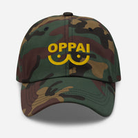 Oppai Y Dad hat